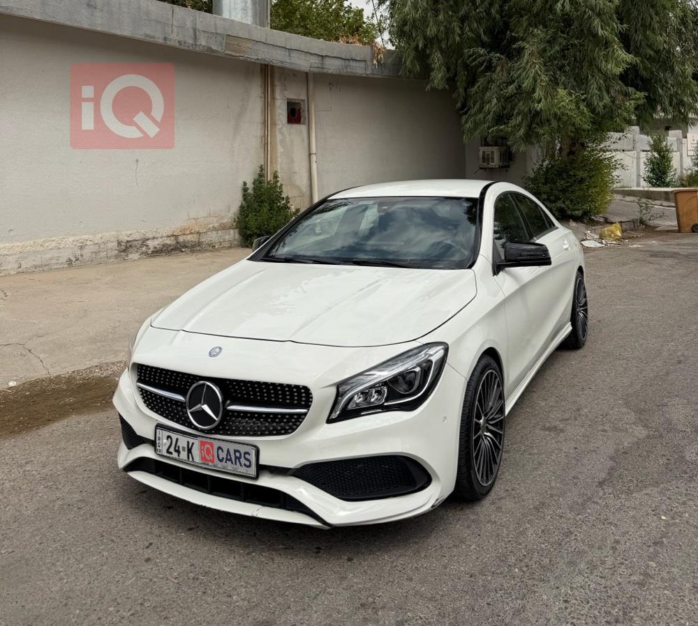 Mercedes-Benz CLA